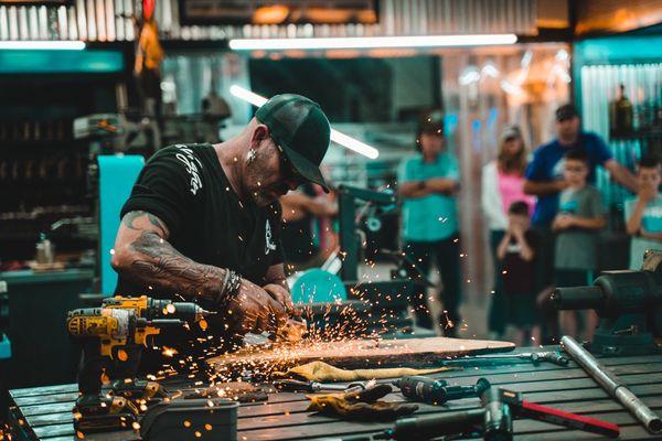 Fusion by Chris Vaughn