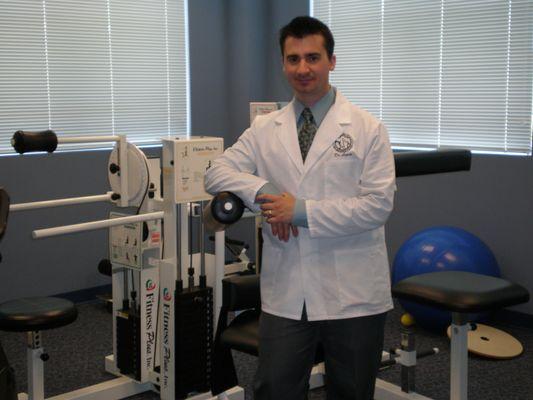 Performance Spine and Rehabilitation Center