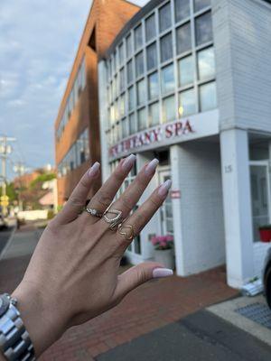 New Tiffany Spa