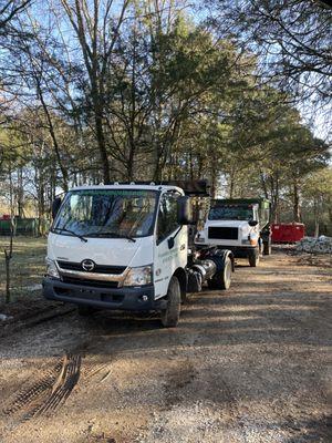 Franklin Dumpster Services LLC