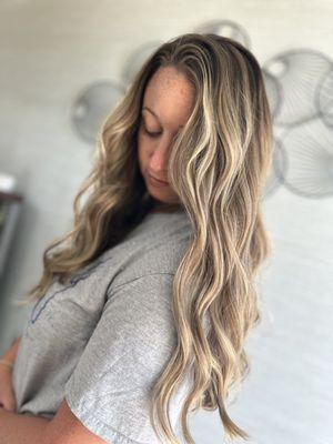 Act I the Hair Scene