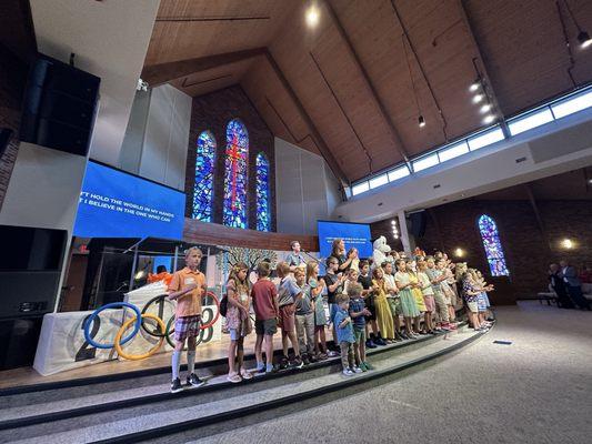 Cornerstone Evangelical Presbyterian Church