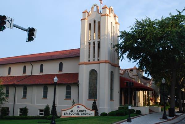 All Saints' Episcopal Church