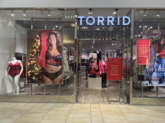 Torrid