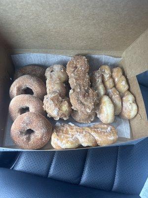 Donuts