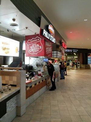 Charley's Grilled Subs