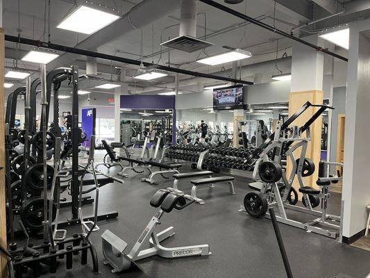 Anytime Fitness