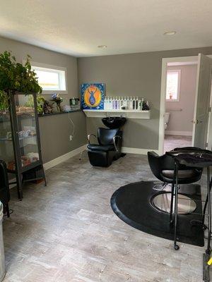 Blue Dot Salon