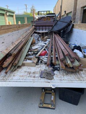 Ronald's Best Rate Hauling