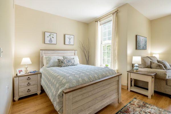 1-Bedroom Assisted Living Residence