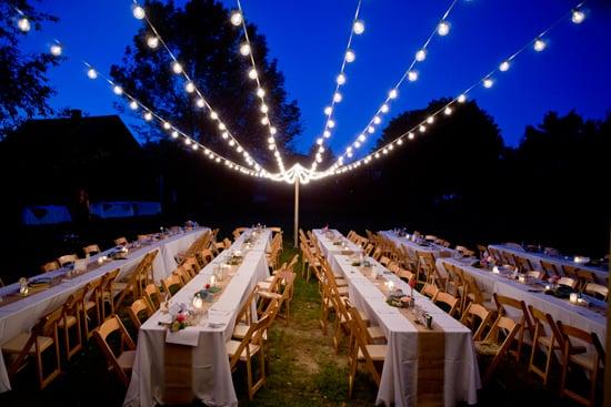 Event Lights, String Lights