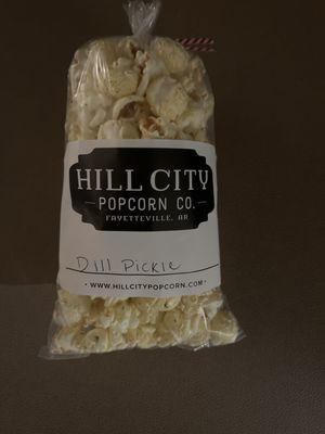 Hill City Popcorn