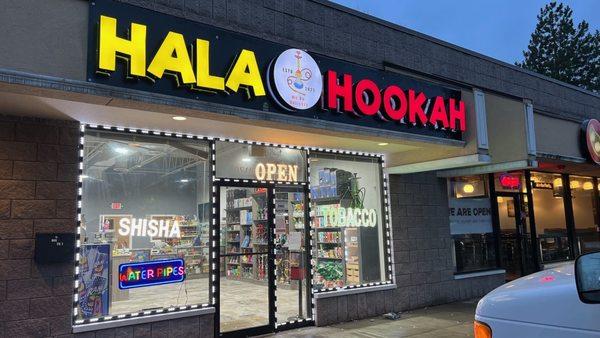 Hala Hookah & Tobacco