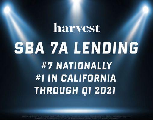 Harvest Small Business Finance