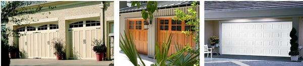 Side Job Garage Doors