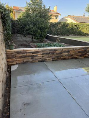 Double Edge Construction