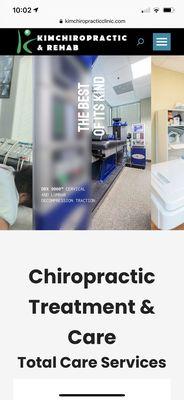 Kim Chiropractic Clinic