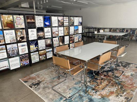 Our Studio KZ office.