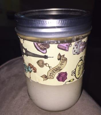 Cocoa and Shea sugar scrub