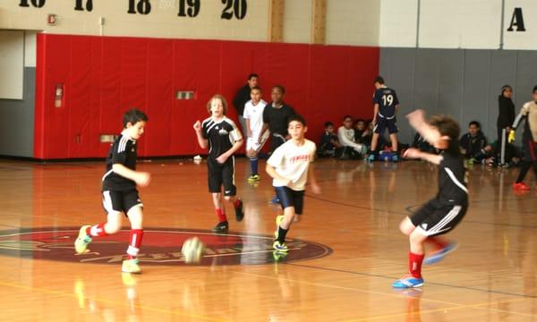 Ramones Soccer League & Club