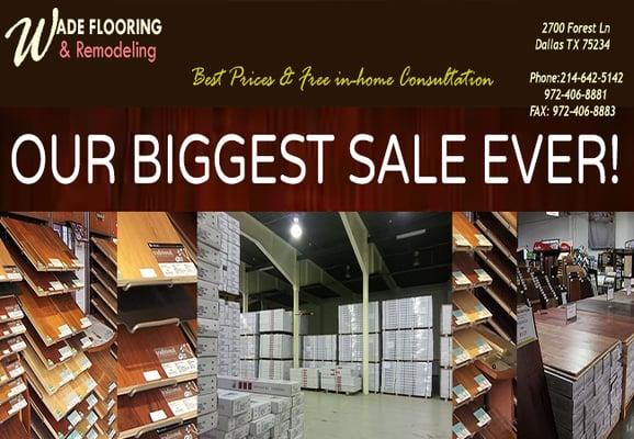 Wade Flooring & Remodeling