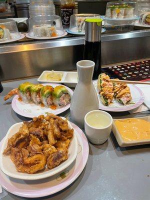 Sushi Sapporo
