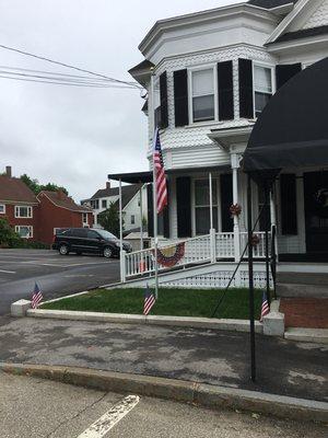 Roan Family Funeral Home