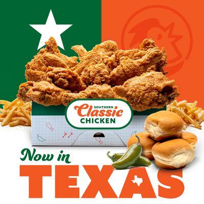 Southern Classic Chicken