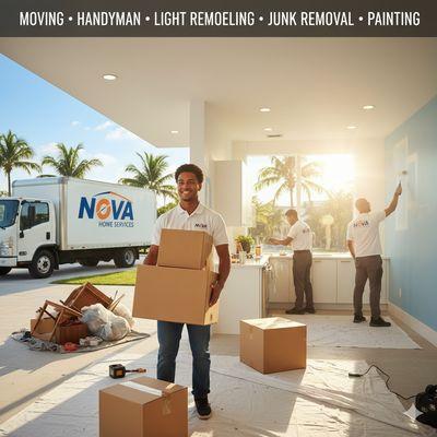 NOVA Home Services