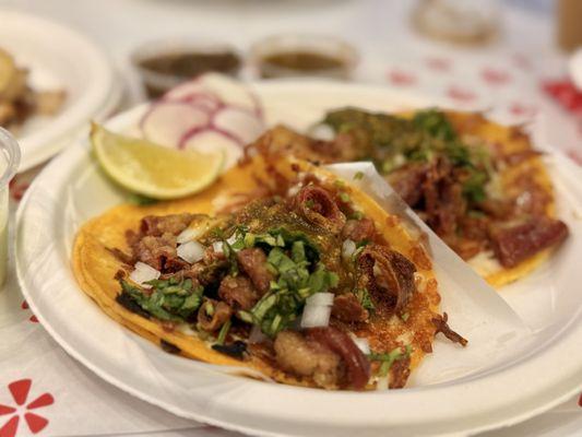 Tripa Tacos.