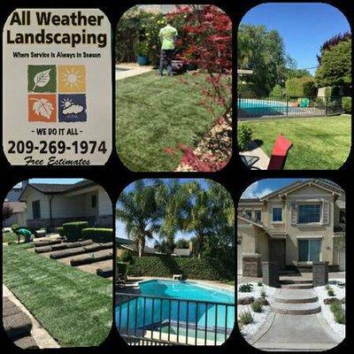 All Weather Landscaping