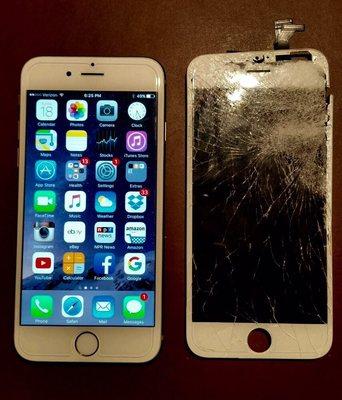 Urgent Mobile iCare iPhone, iPad Repair