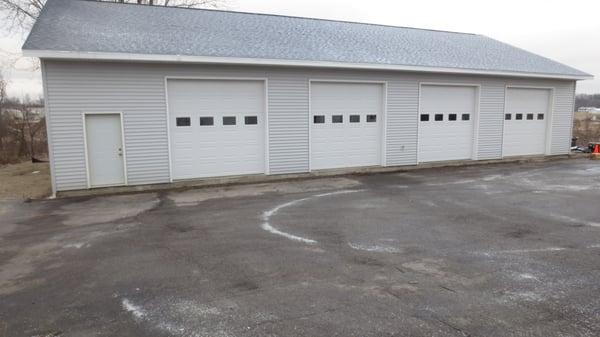 Commercial Garage