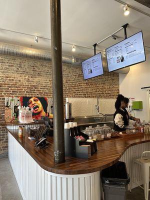 Friendliest and most knowledgeable staff member ever!