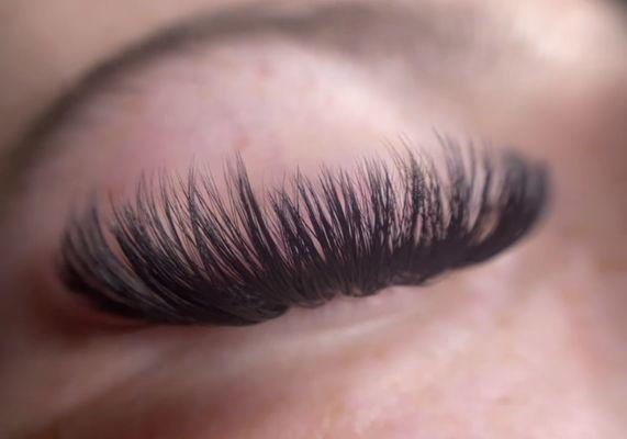 Volume Lash Extensions