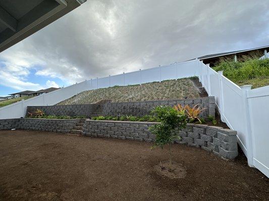 JT Landscaping And Construction