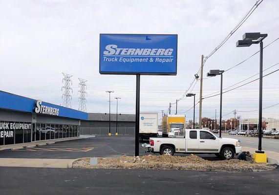 Sternberg Truck Equipment & Repair