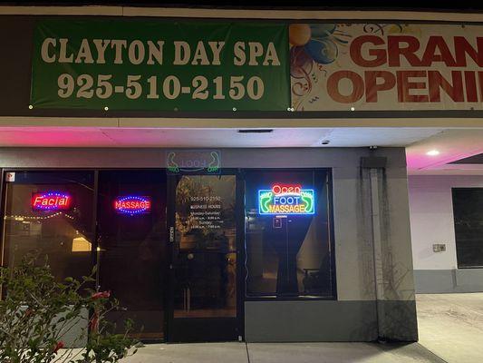 Massage Day Spa