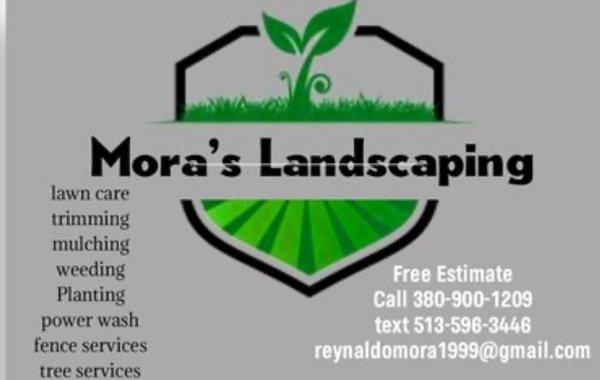 Mora’s Landscaping