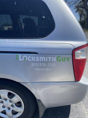 The Locksmith Guy