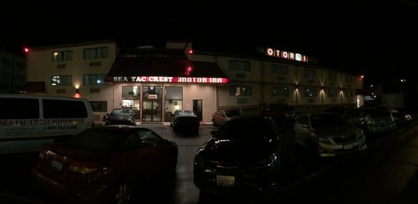 Sea-Tac Crest Motor Inn