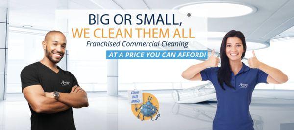 Anago Commercial Cleaning