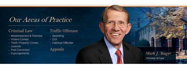 The Law Offices of Mark J Yeager, PC