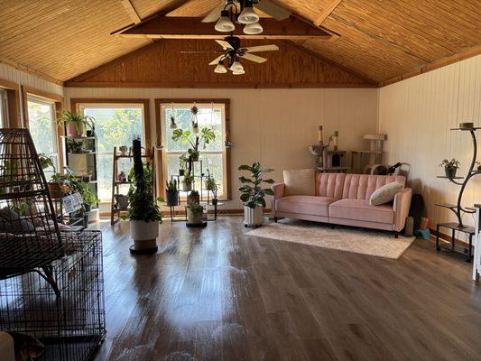 High Maintenance Cleaning Services