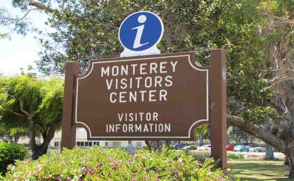 Monterey Visitors Center