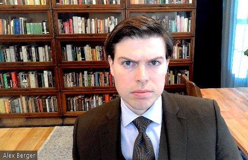 Criminal Defense Attorney Alex Berger