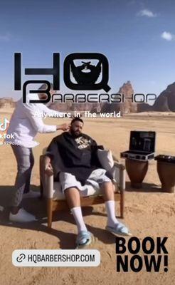 HQ Barbershop