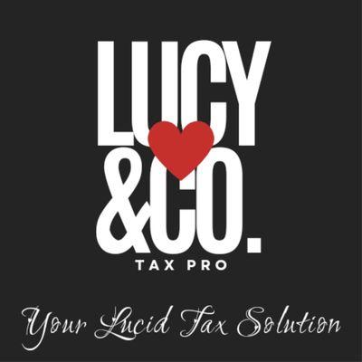 I Love Lucy & Co. My Tax Pro!!