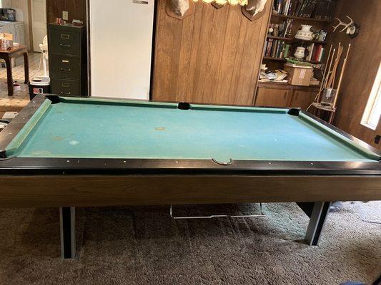 Billiard & Game