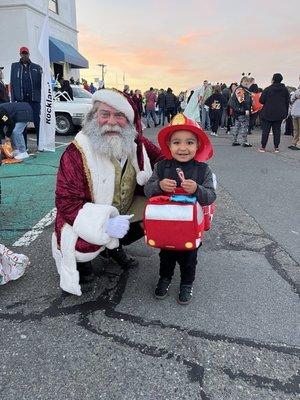 Salem Santa Services